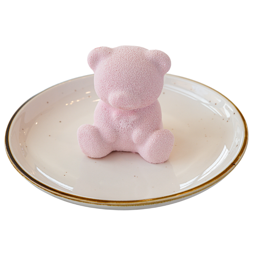 Pink Petit Bear