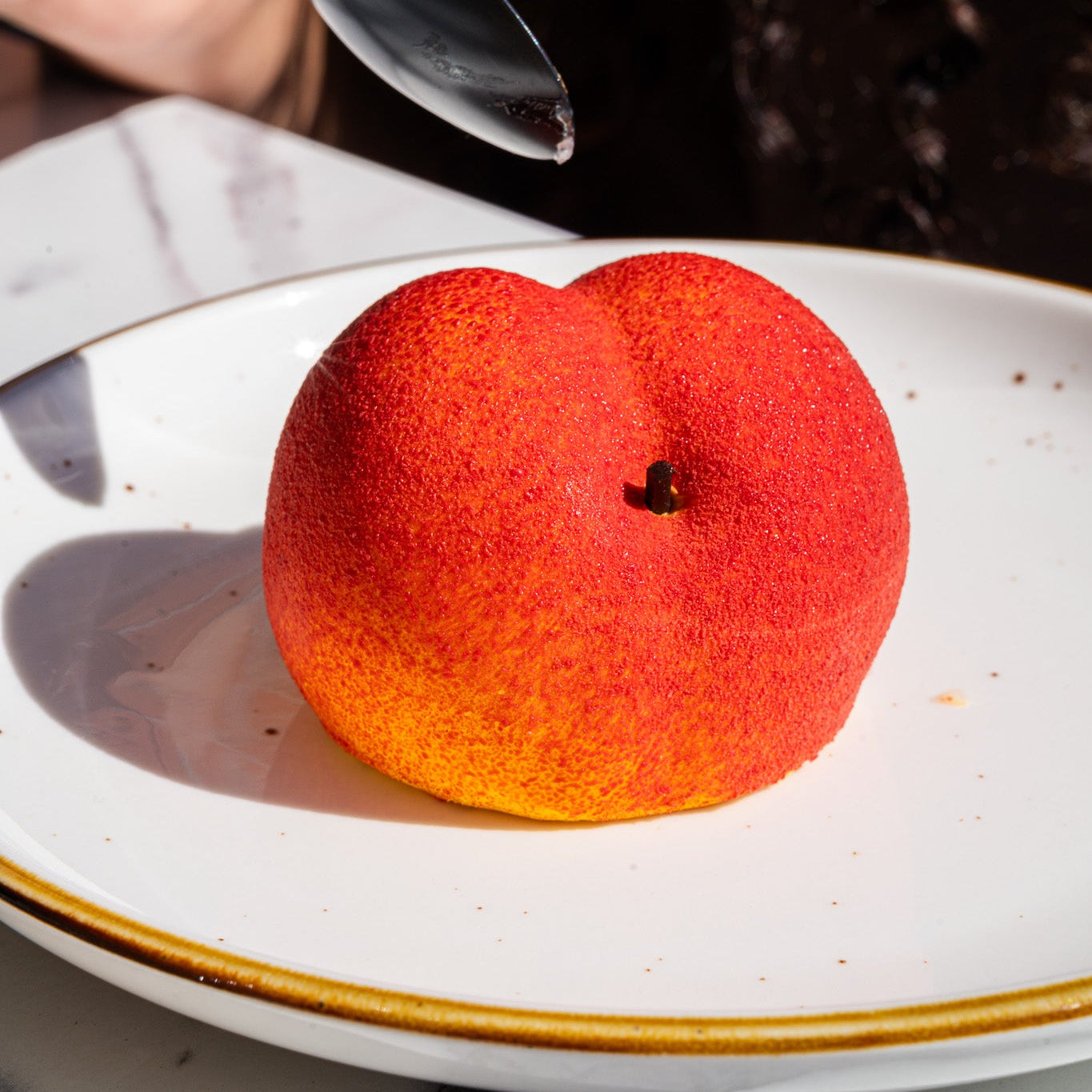 The Peach