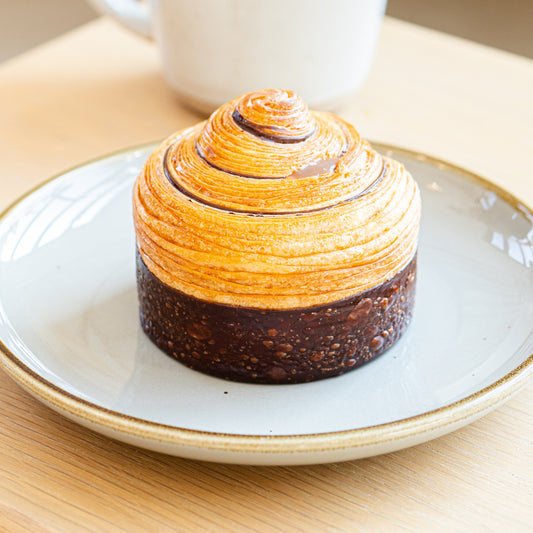 Cruffin Dulce de Leche